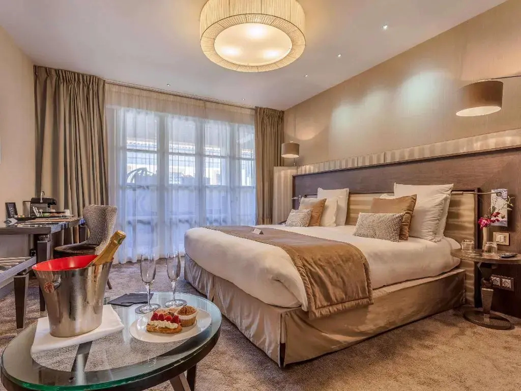 Foto - La Cour des Consuls Hotel & Spa Toulouse - MGallery Collection