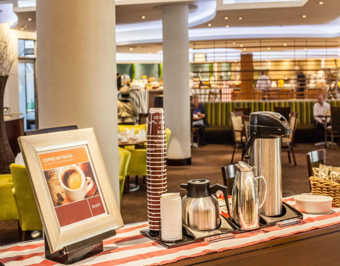 Foto - City Lodge Hotel Lynnwood
