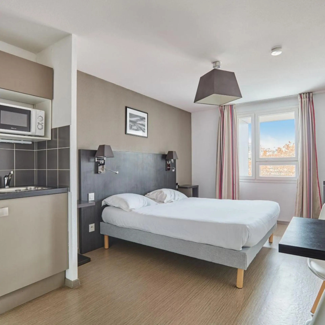 Photo - Appart Hotel Odalys City Marseille Le Dome