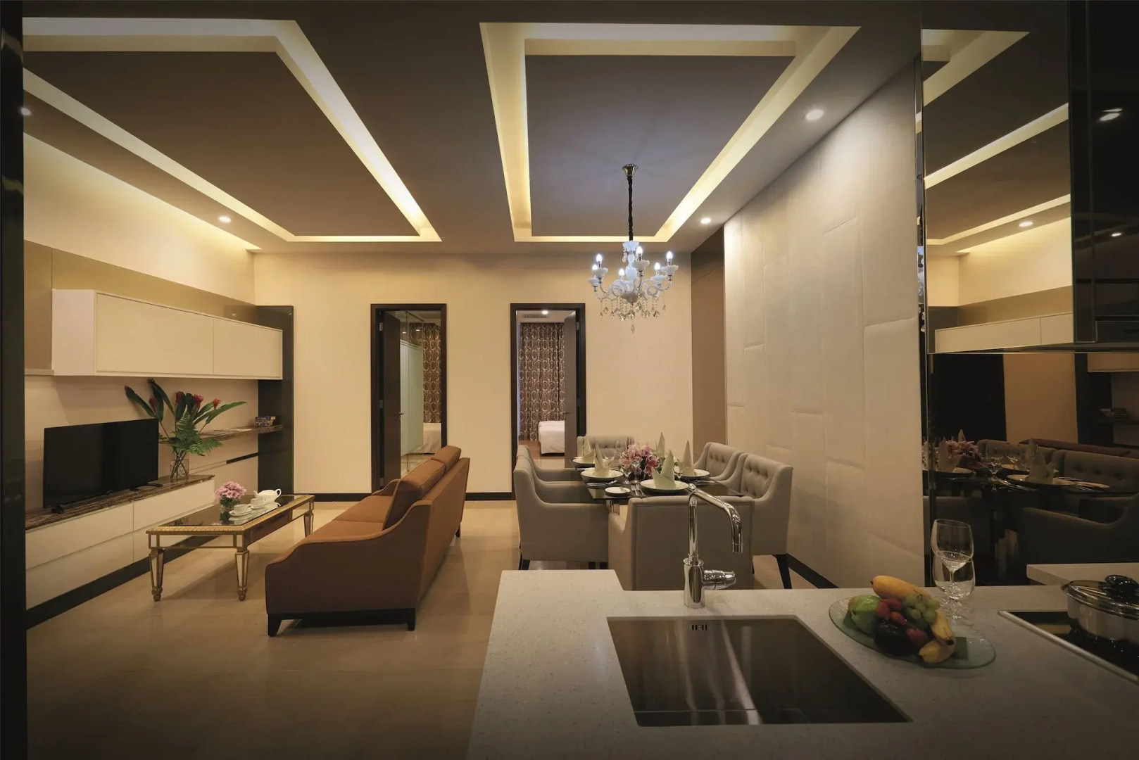 Foto - Dorsett Residences Bukit Bintang @Dorsett Kuala Lumpur