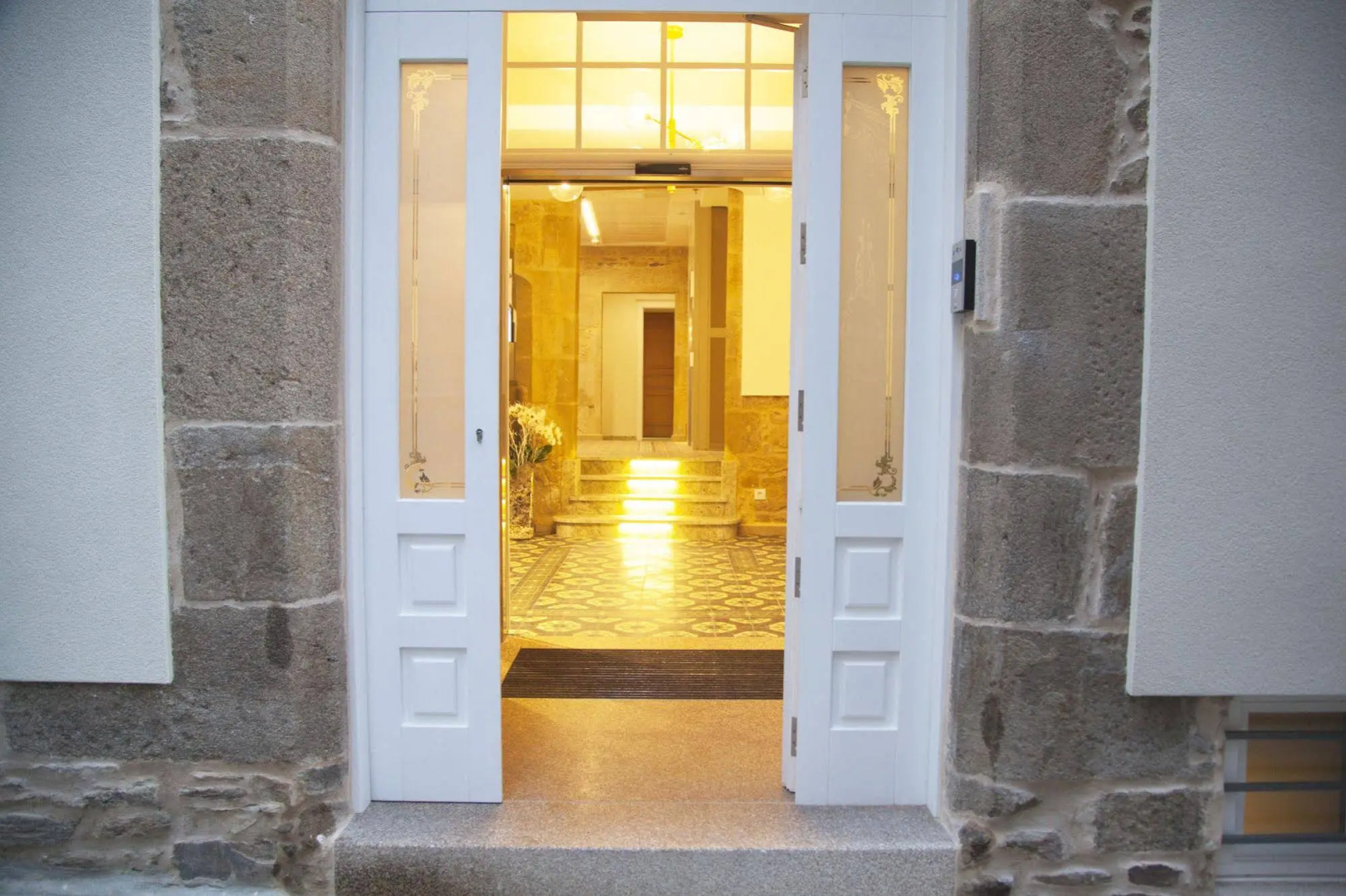 Foto - Hotel Praza Quintana