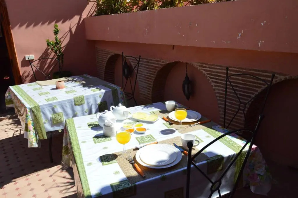 Photo - Riad Bonheur