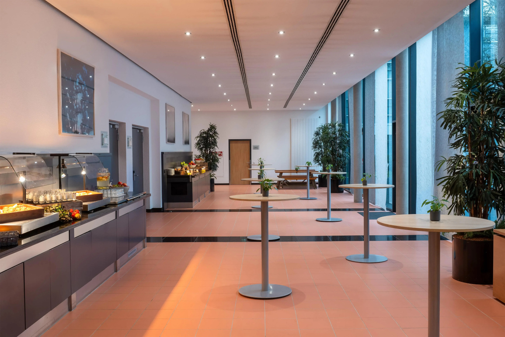 Foto - IntercityHotel Frankfurt Airport Terminal 3