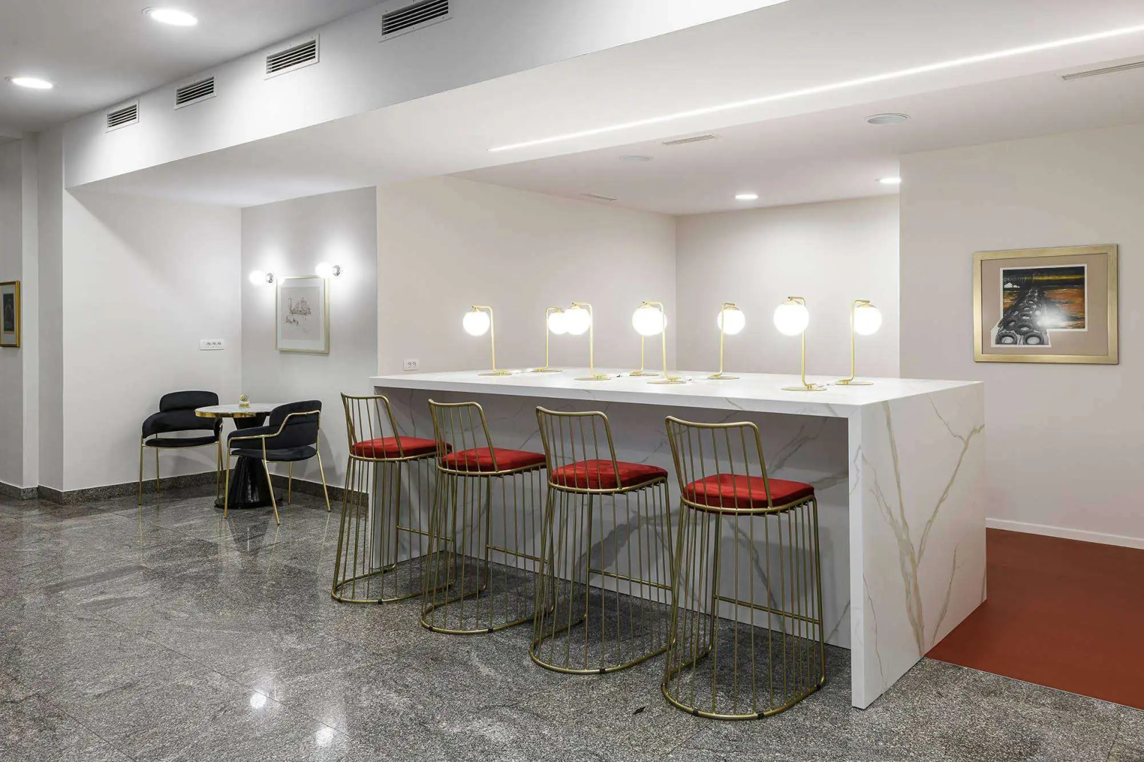 Foto - Eurostars uHotel