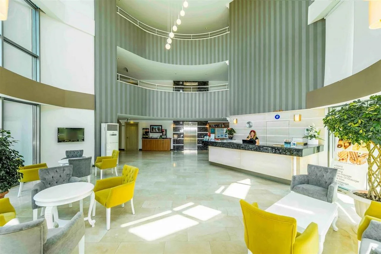 Foto - Side Löwe Hotel