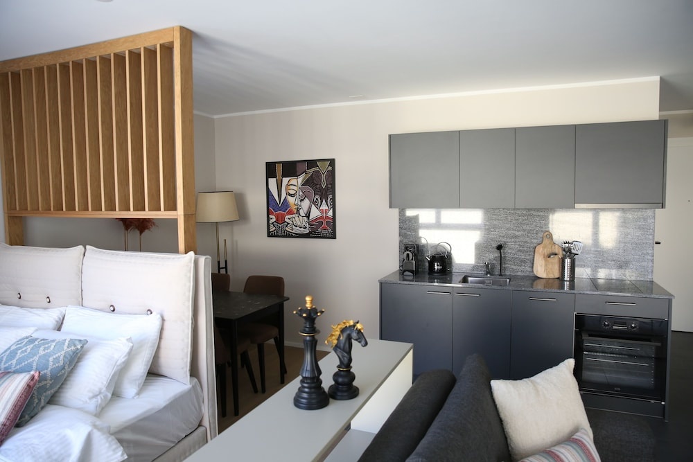 Foto - Lamira Serviced Apartments Zurich City