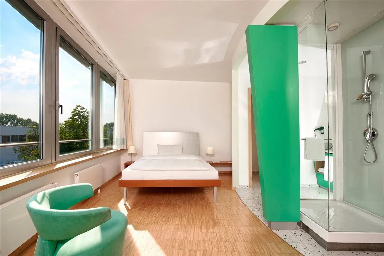 Photo - Four Points by Sheraton Munich Messe