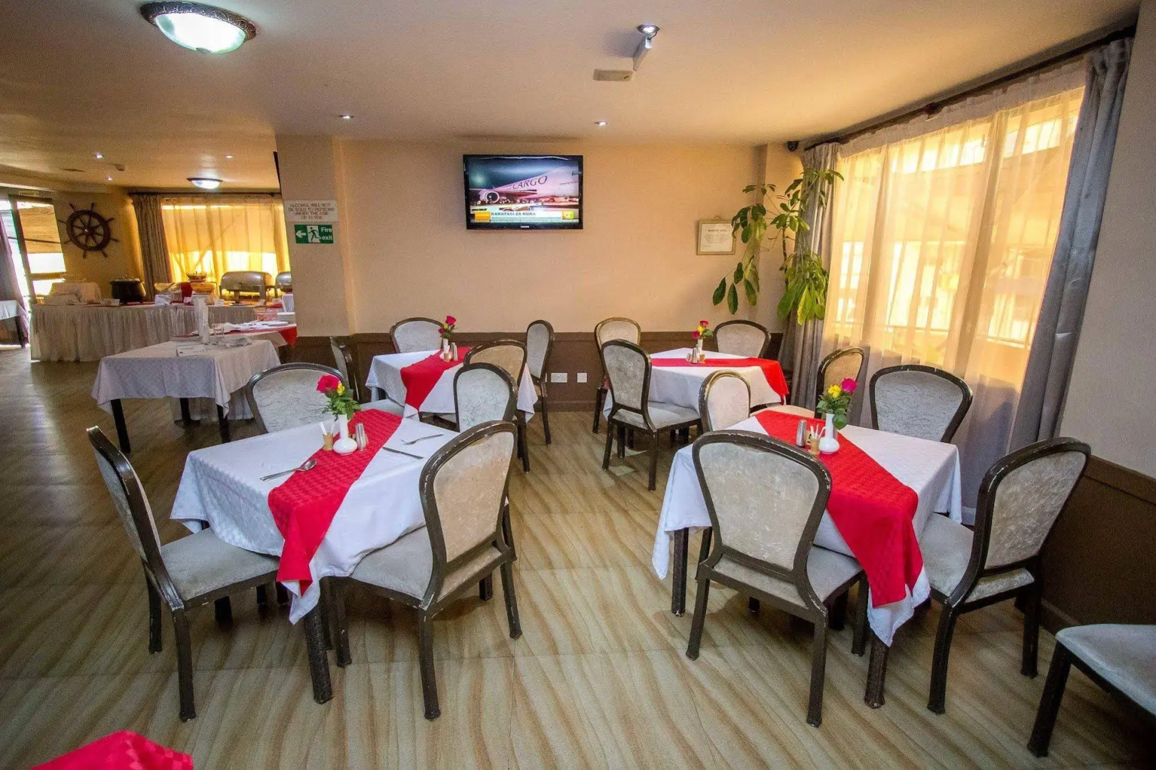 Foto - The Clarion Hotel