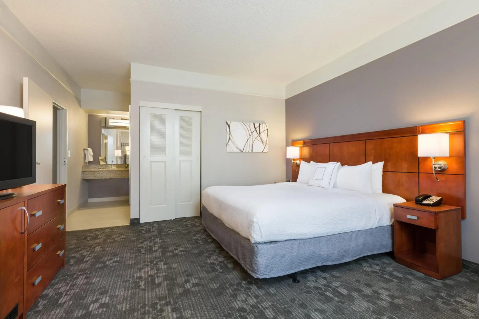 Foto - Courtyard by Marriott Houston Galleria