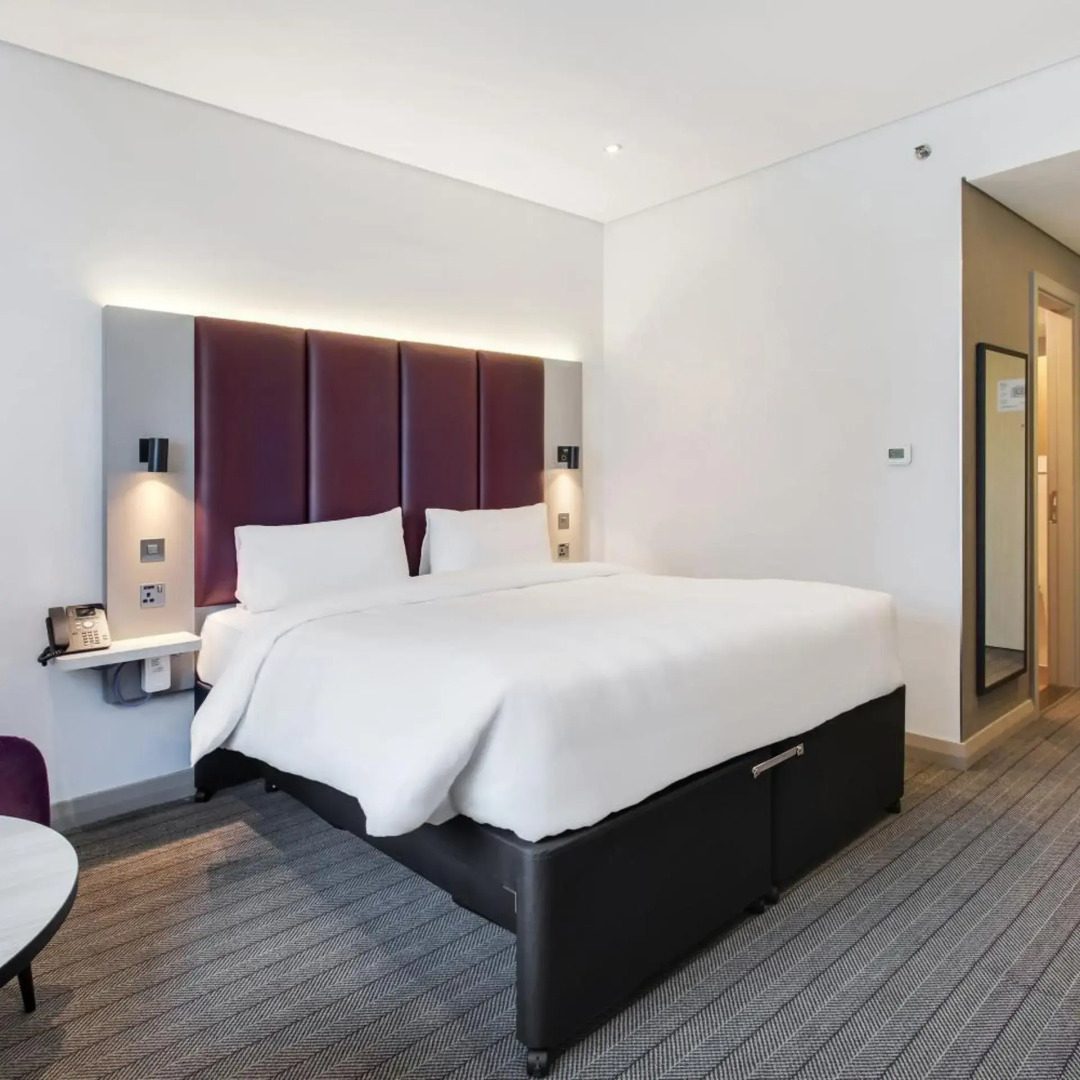 Foto - Premier Inn Abu Dhabi Capital Centre