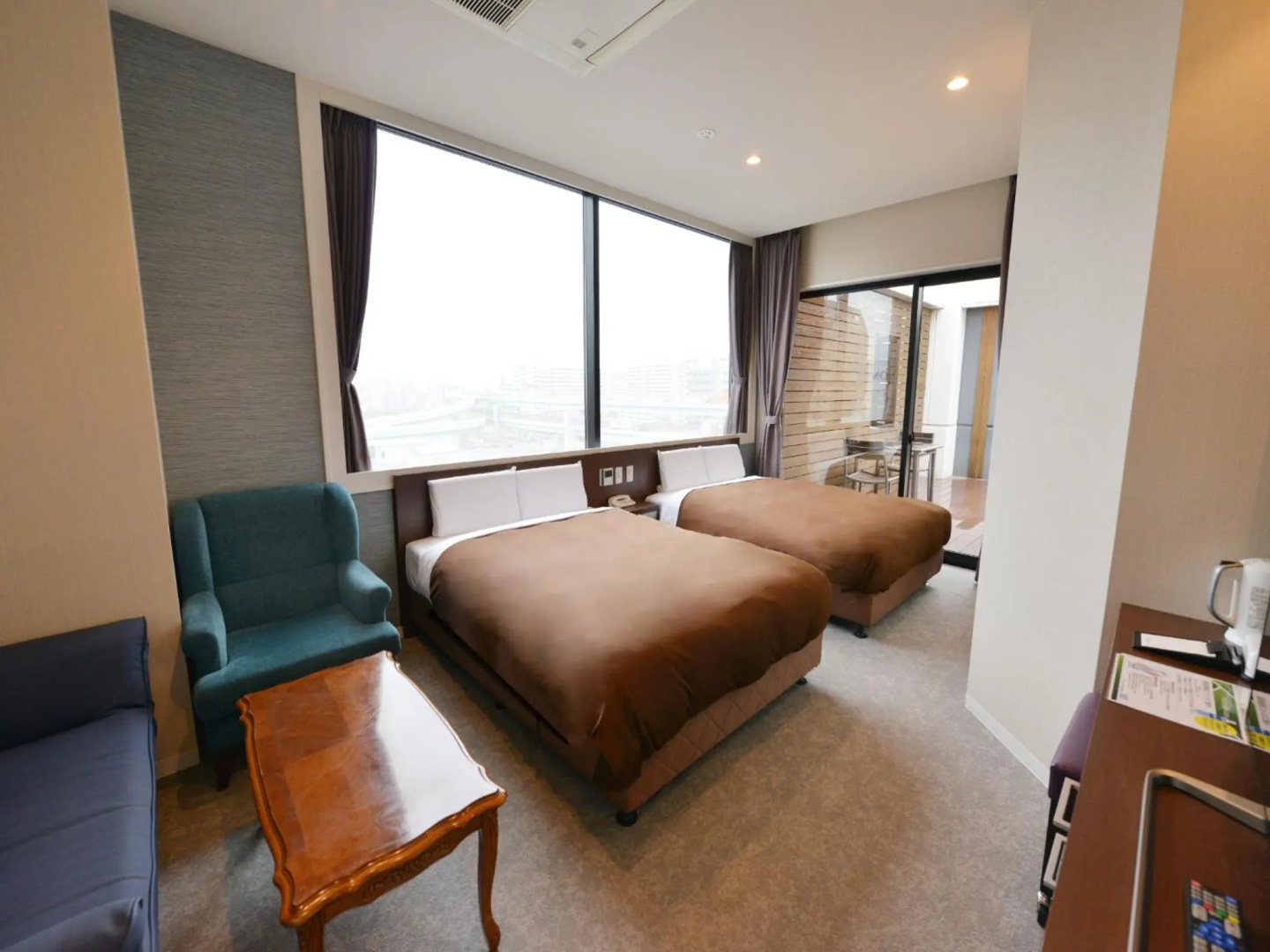 Photo - Hotel New Gaea Hakata Messeminami