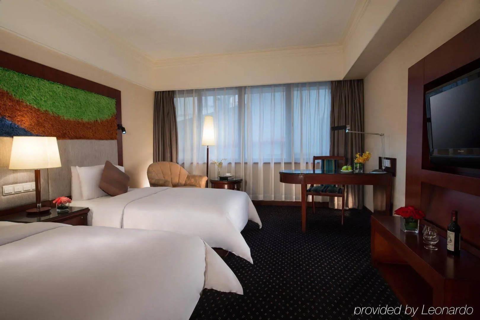 Foto - Shenzhen Sunshine Hotel, Luohu