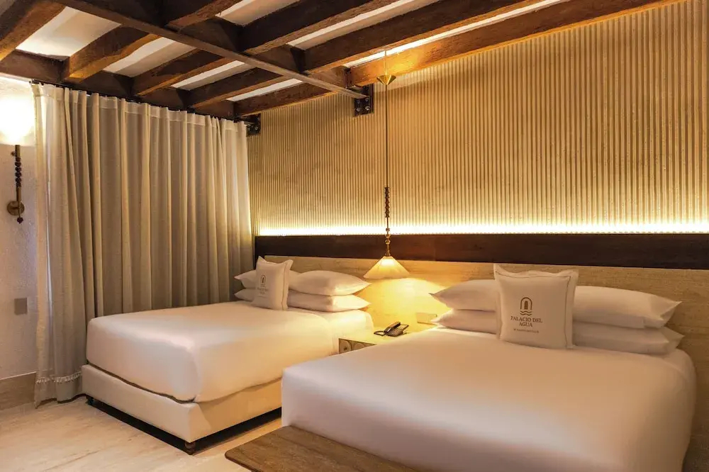 Foto - Hotel Palacio del Agua by Faranda Boutique