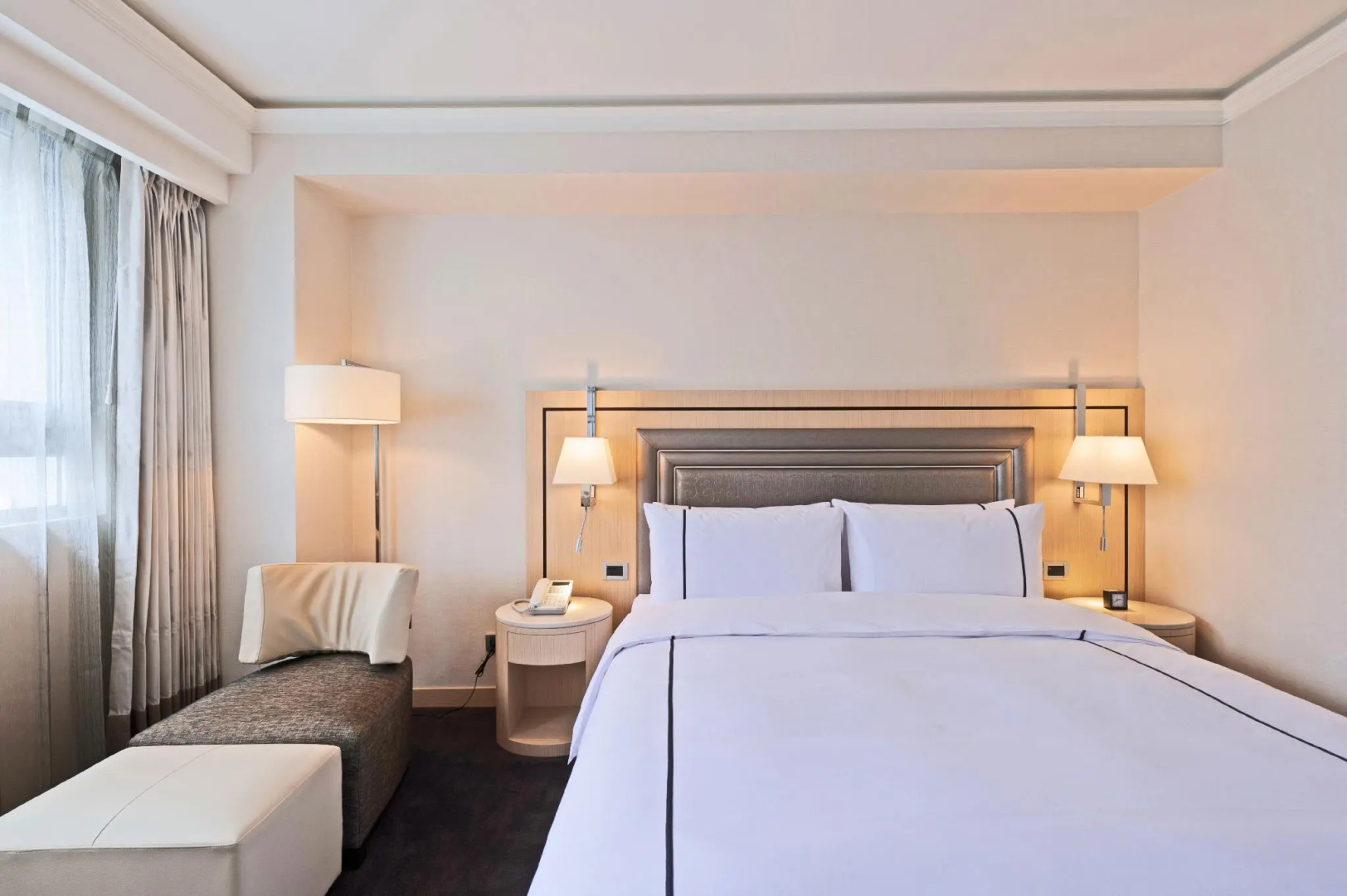 Foto - K Hotel Taipei SongJiang