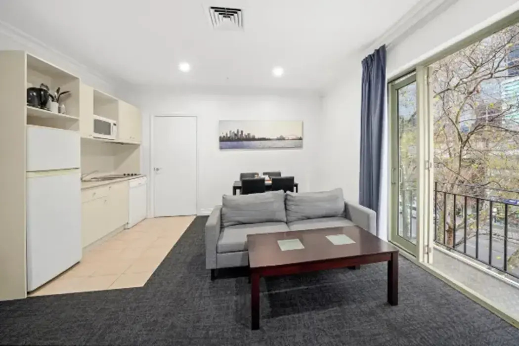 Photo - Comfort Apartments Melbourne Central