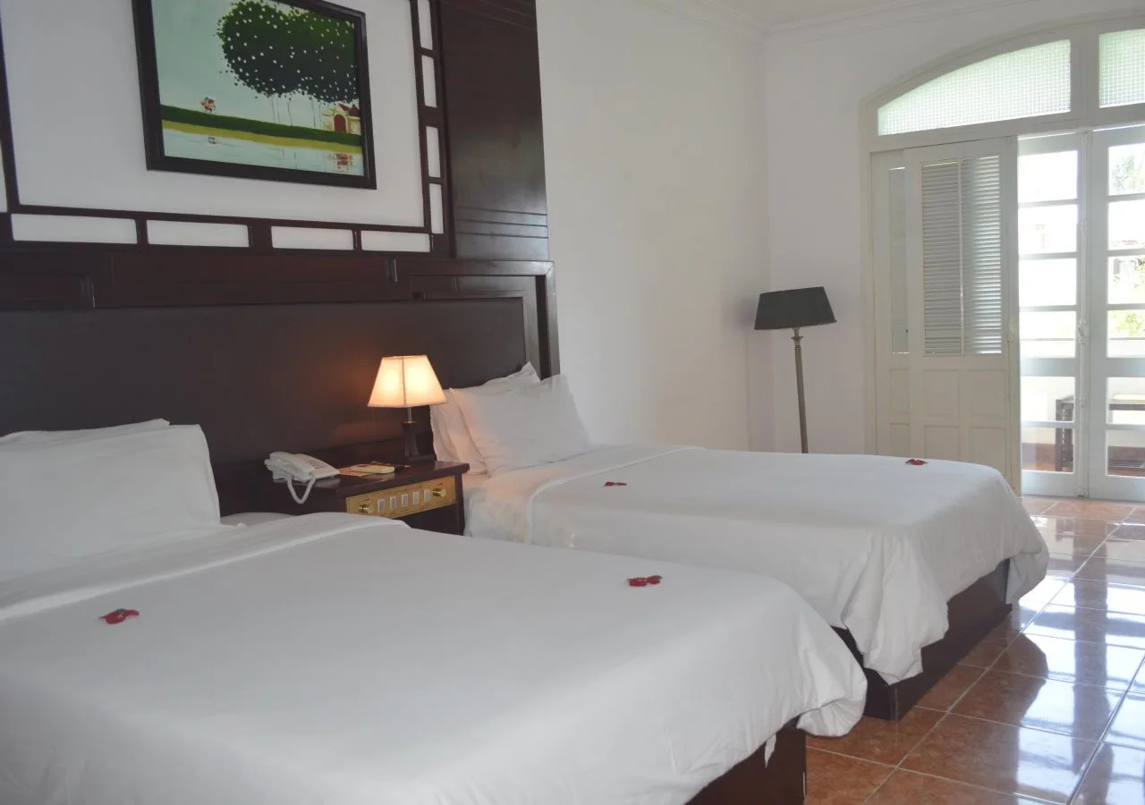 Foto - Sea and Sand Hotel