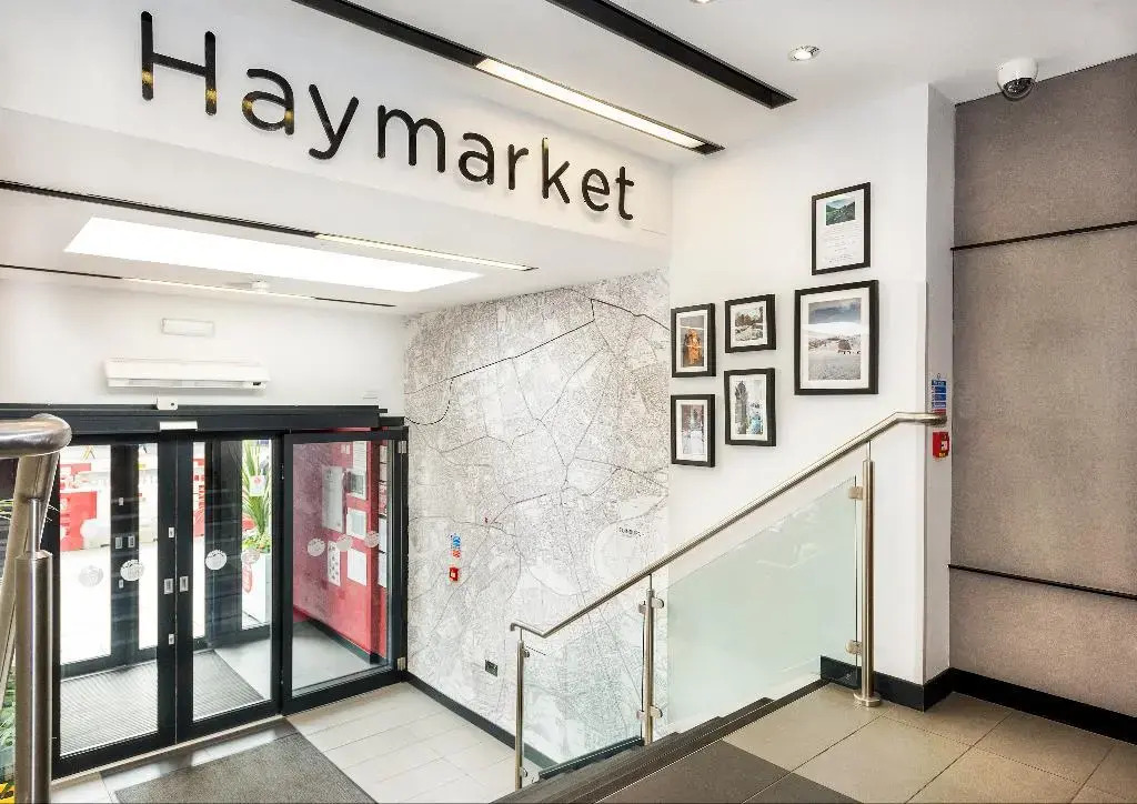 Foto - Garner Hotel Edinburgh - Haymarket by IHG