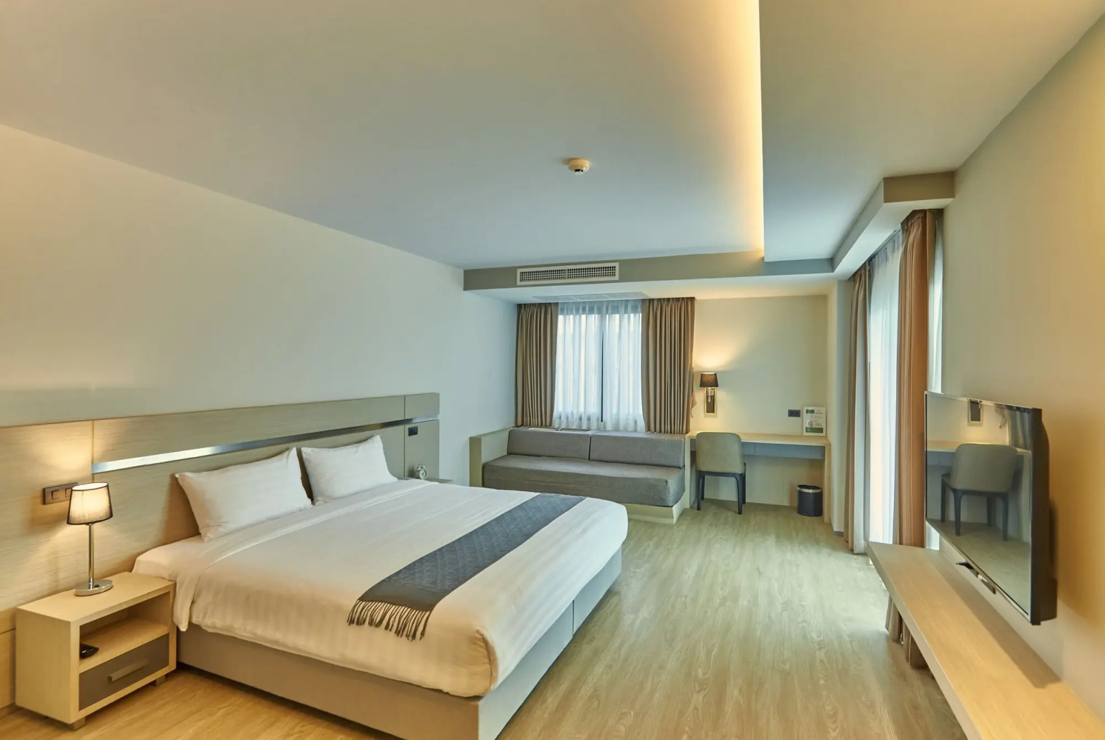 Photo - Samyan Serene Hotel
