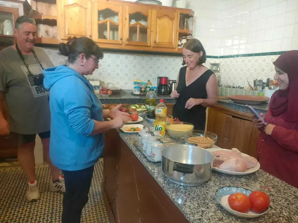 Foto - Riad 4 Jardins & Spa