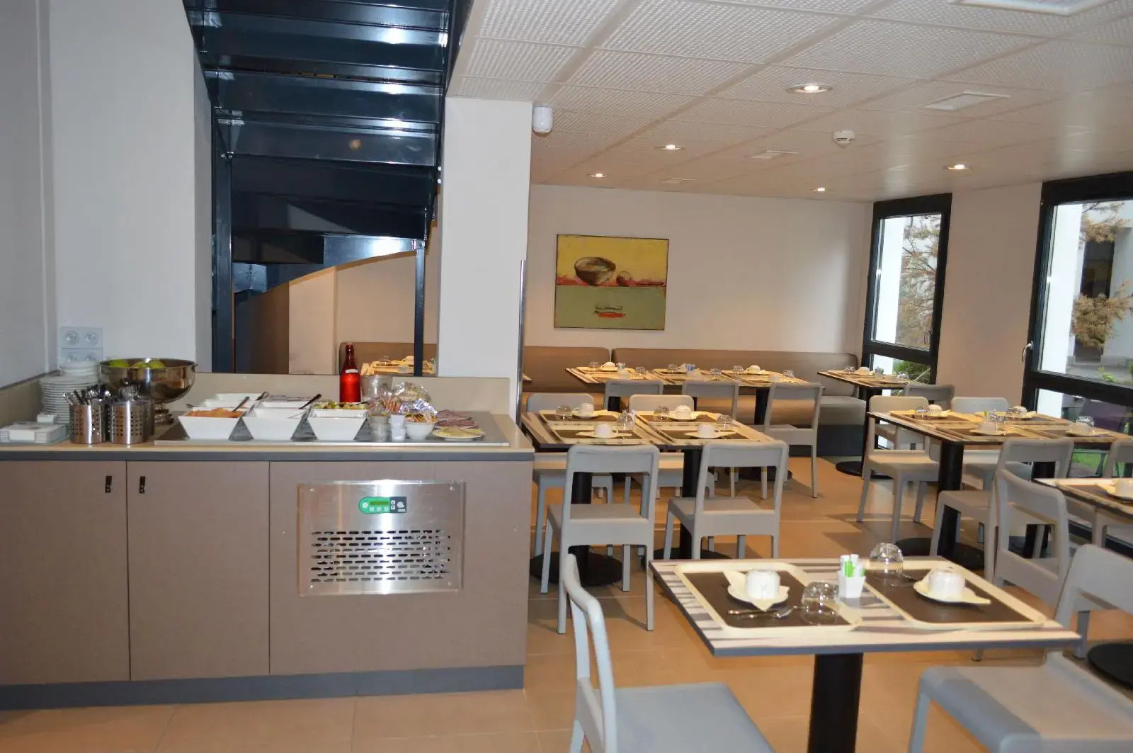 Foto - Aparthotel Adagio Lyon Patio Confluence