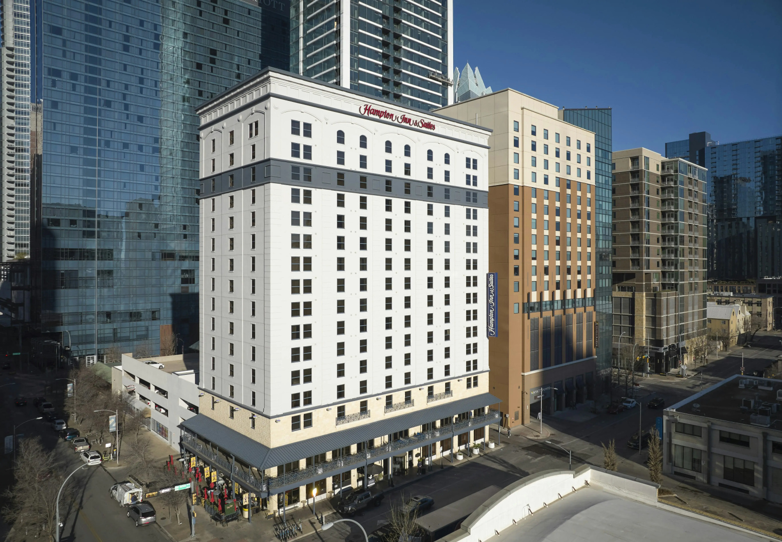 Photo - Hampton Inn & Suites Austin Downtown