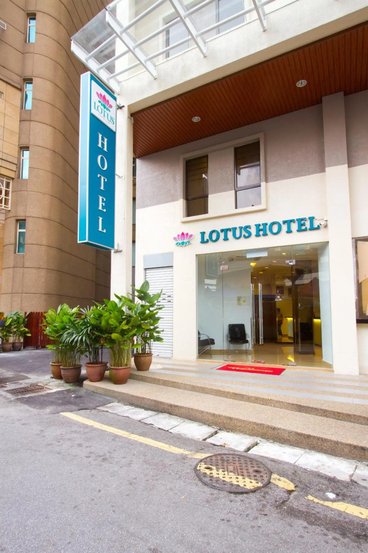 Foto - Lotus Hotel Masjid India