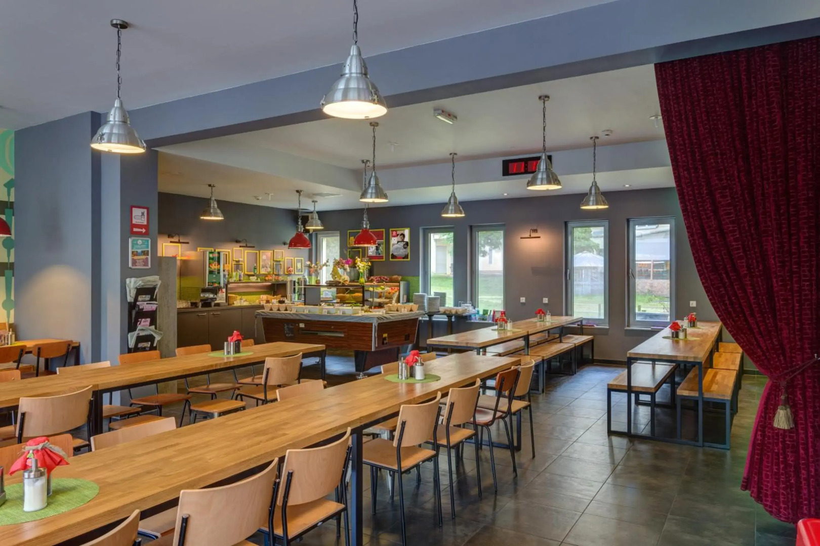 Foto - MEININGER Hotel Berlin Alexanderplatz