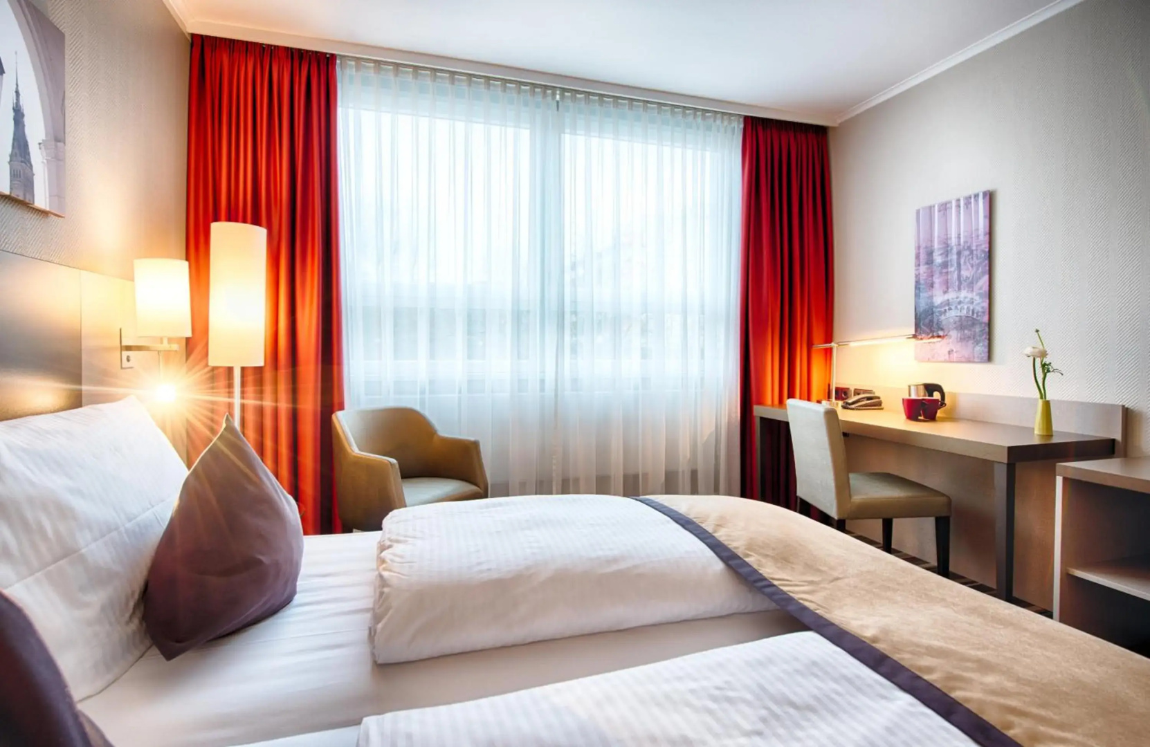 Photo - Leonardo Hotel Hamburg City Nord