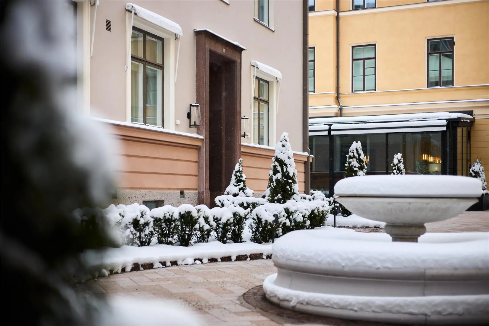 Foto - Waldorf Astoria Helsinki
