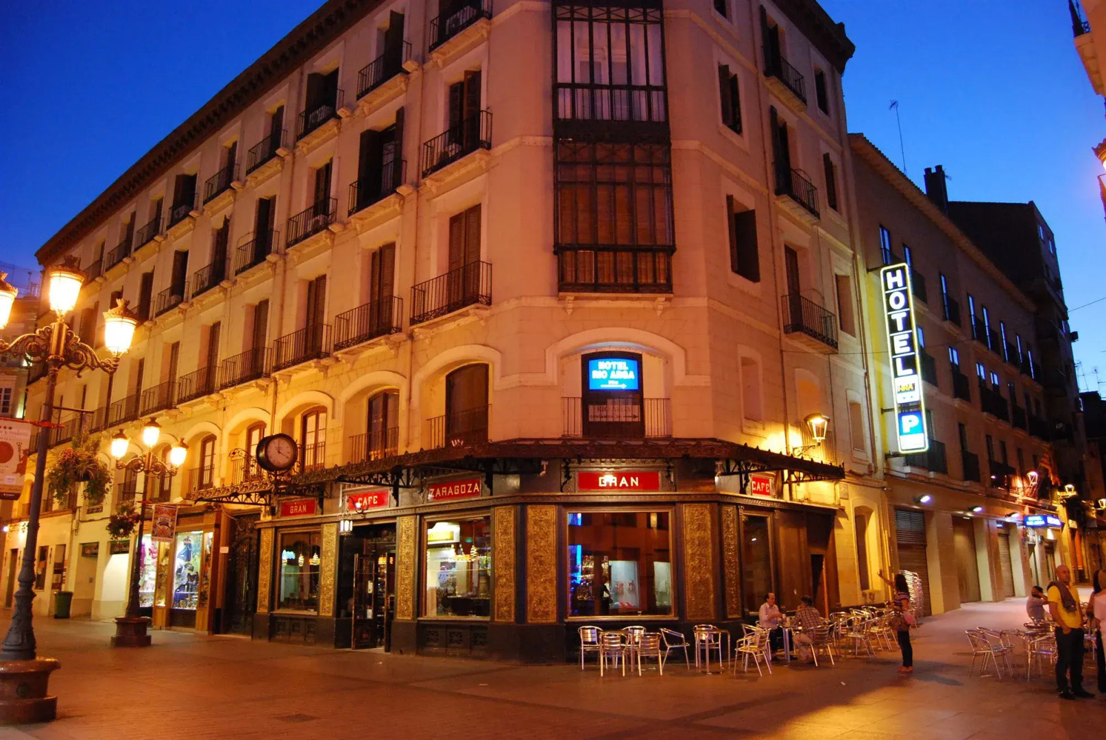 Photo - Hotel Rio Arga