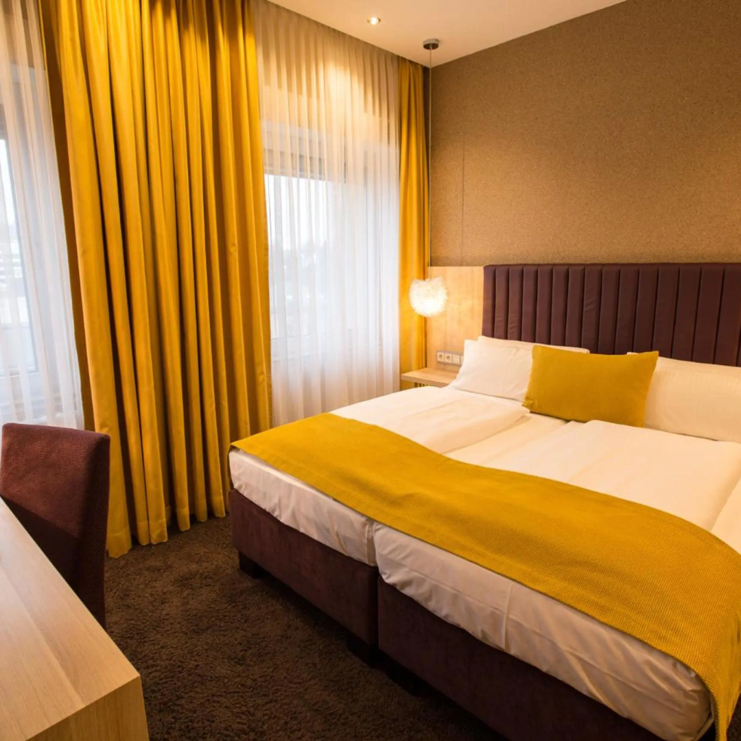 Foto - Hotel Hammer - Mainz Hauptbahnhof