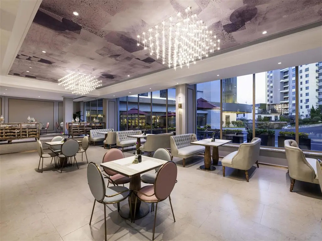 Foto - Mercure Qingdao Downtown