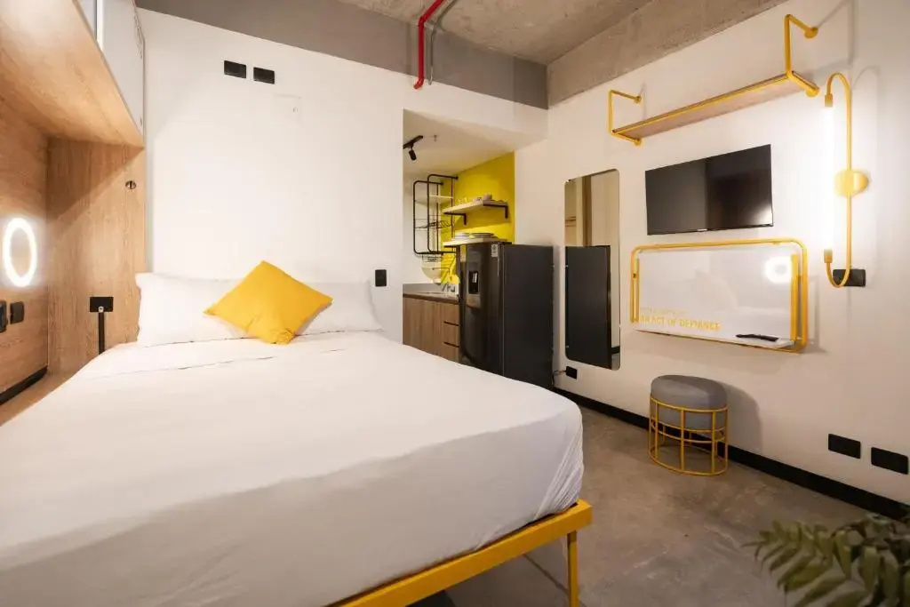 Foto - Indie Universe Creative Hotel