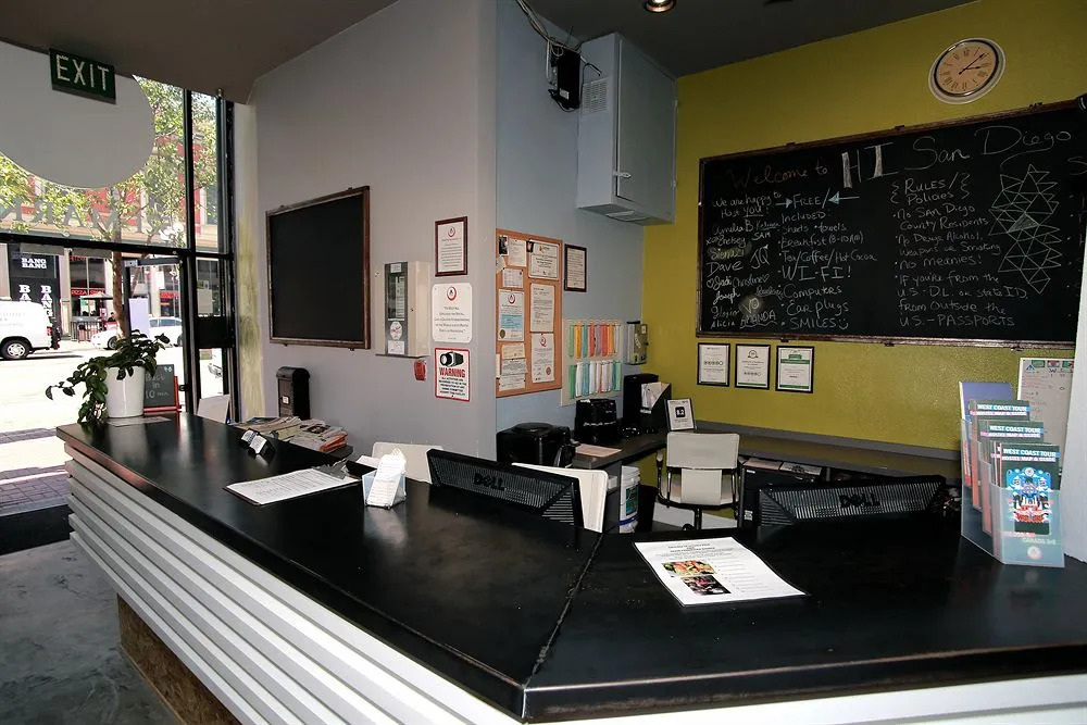 Foto - HI San Diego Downtown Hostel