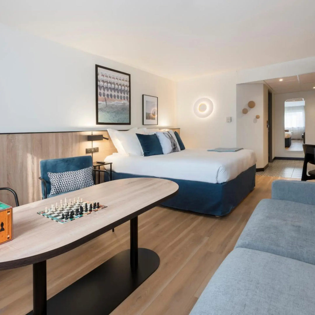 Foto - Tulip Residences Joinville-Le-Pont