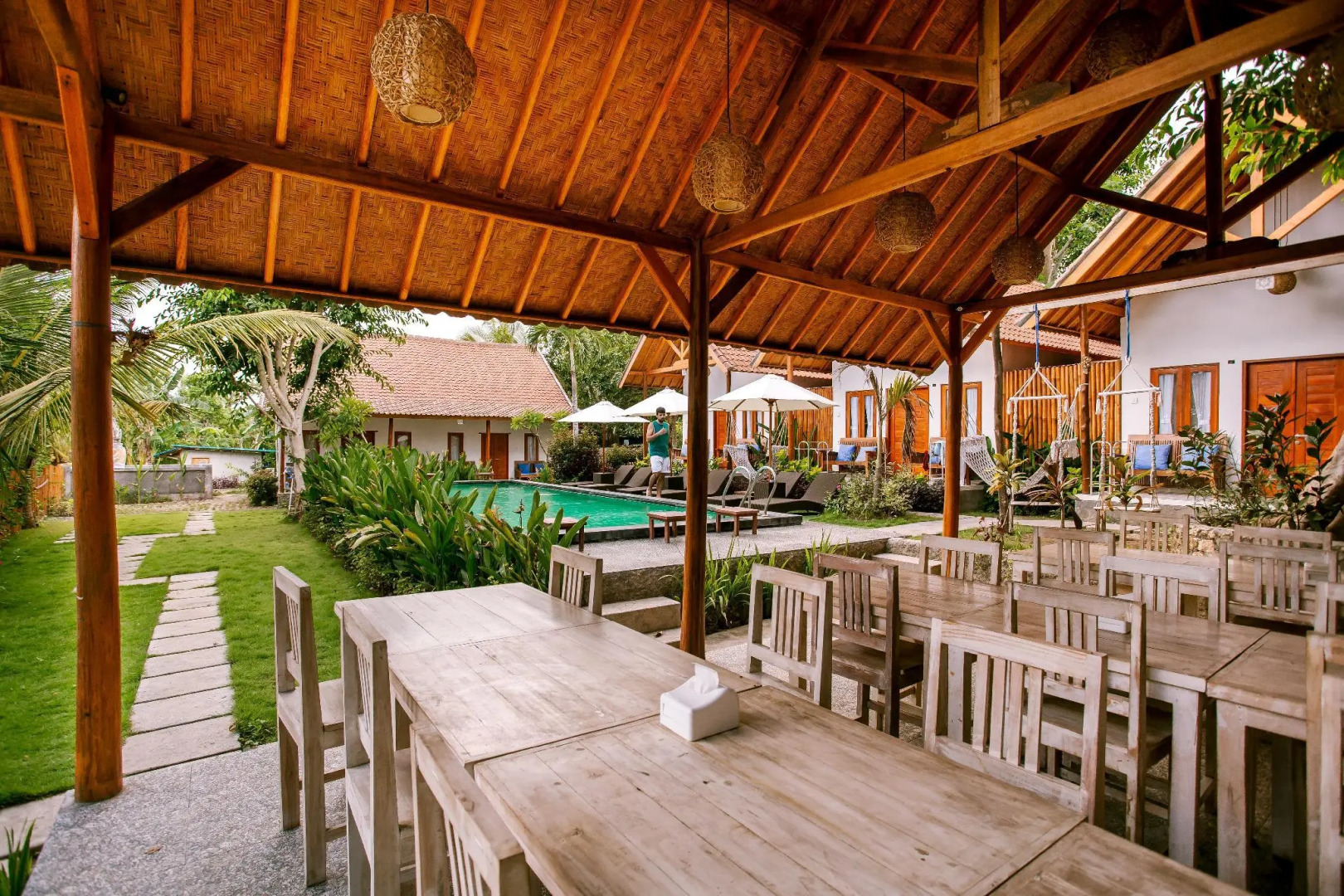 Foto - Nuansa Penida Hostel