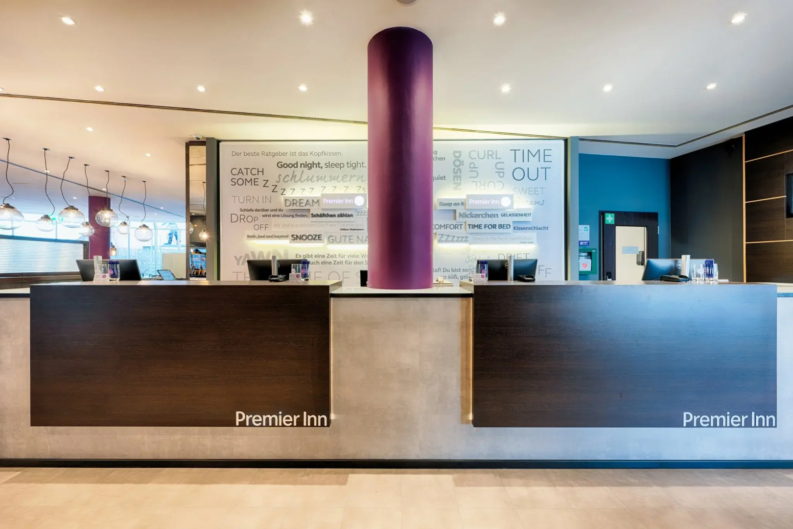 Photo - Premier Inn Stuttgart Bad Cannstatt