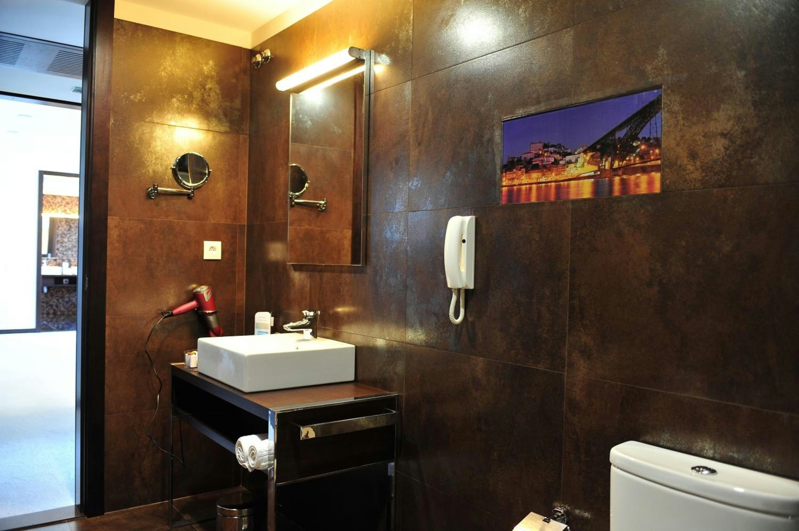 Foto - Axis Porto Business & Spa Hotel