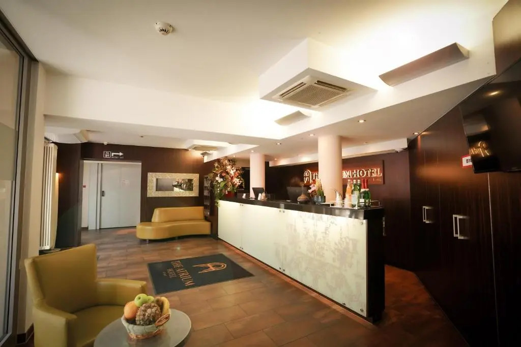 Foto - The Atrium Hotel
