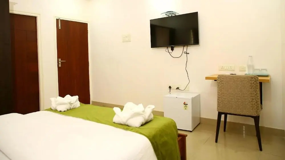 Foto - White Fern Stays Serviced Apartments - Gachibowli