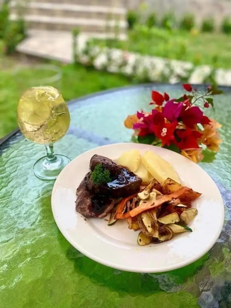 Foto - Akuaippa Hostal Restaurant