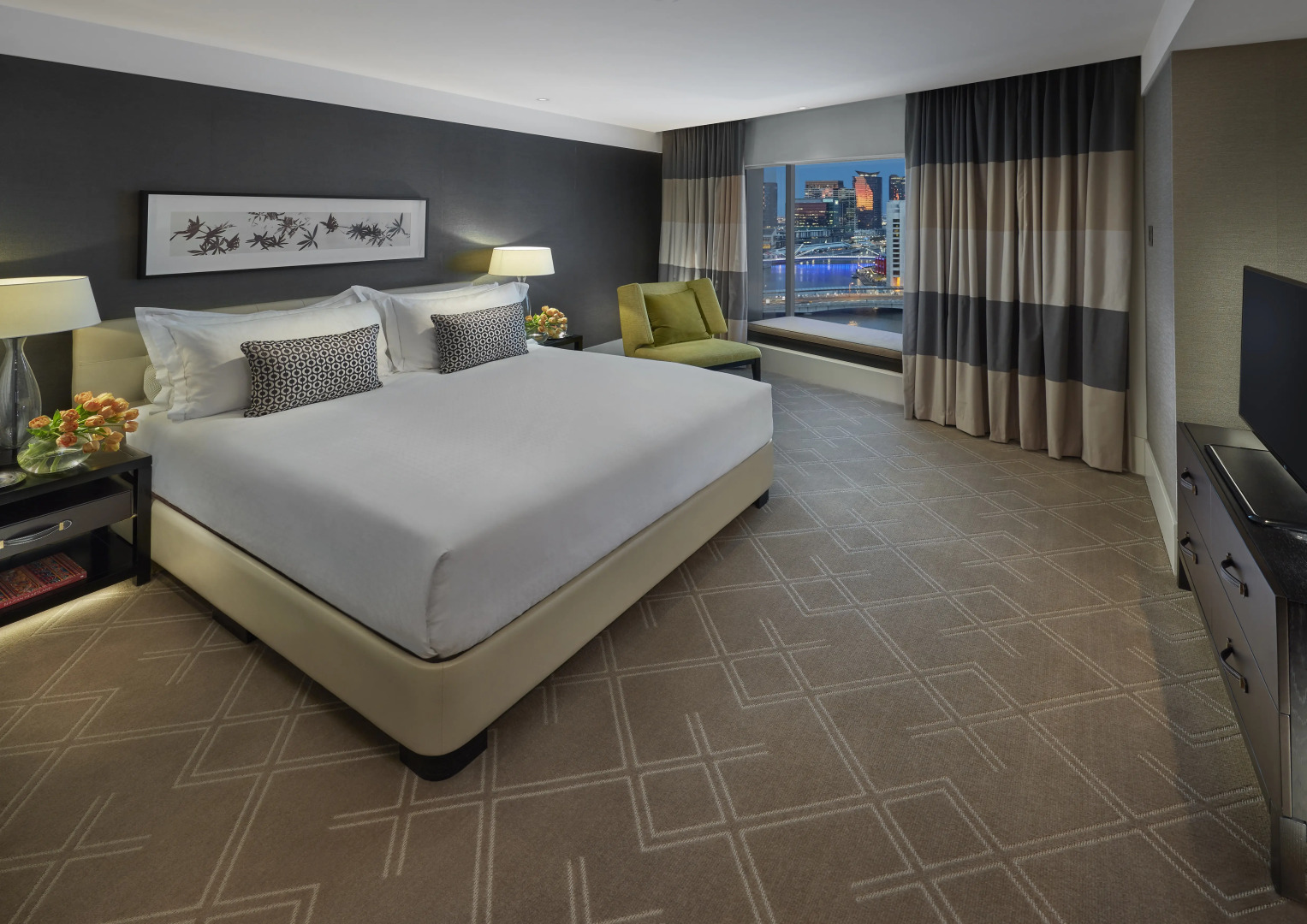 Foto - Crown Towers Melbourne