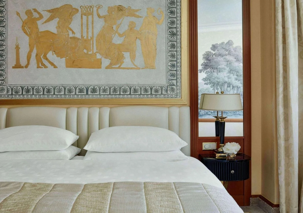 Foto - Mandarin Oriental Savoy, Zurich