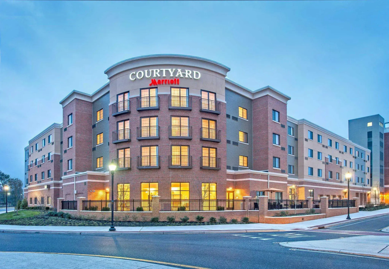 Photo - Courtyard Glassboro Rowan University