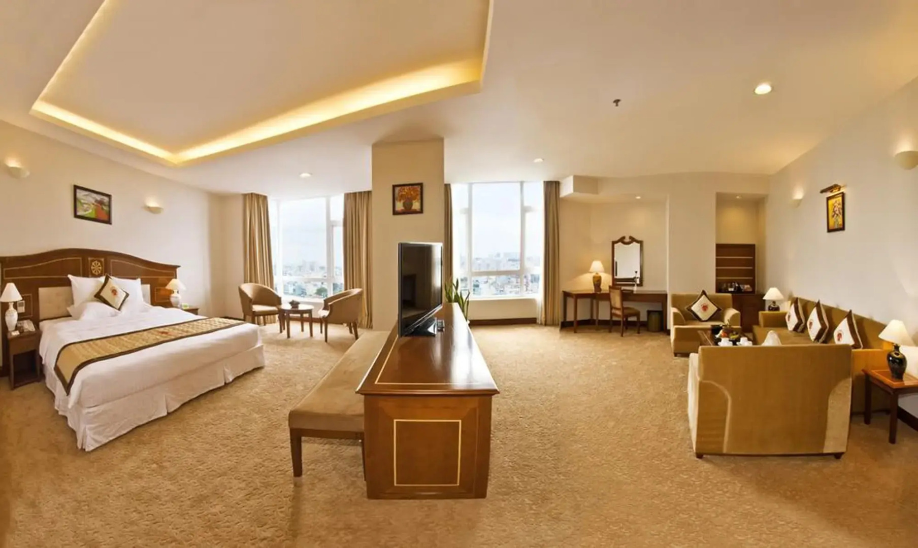 Foto - Tan Son Nhat Saigon Hotel