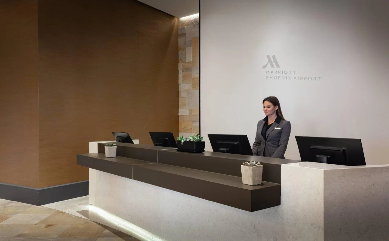 Foto - Marriott Phoenix Airport