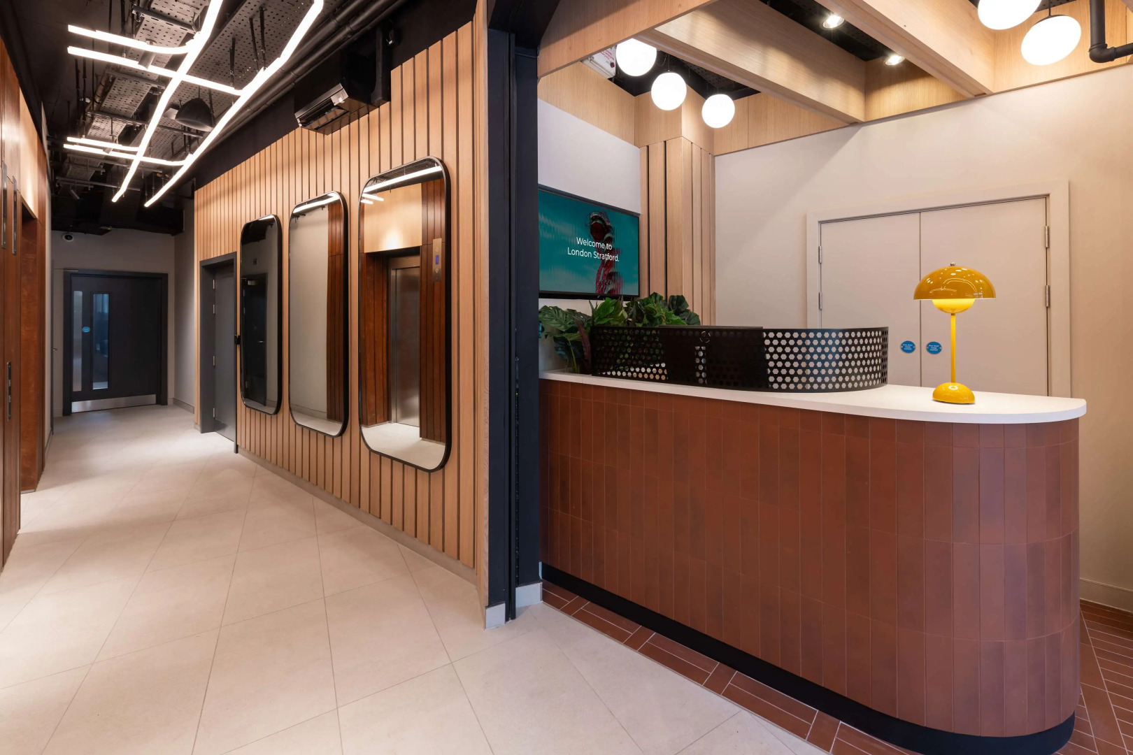 Foto - YOTELPAD London Stratford