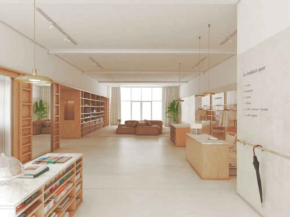 Photo - La Fondation