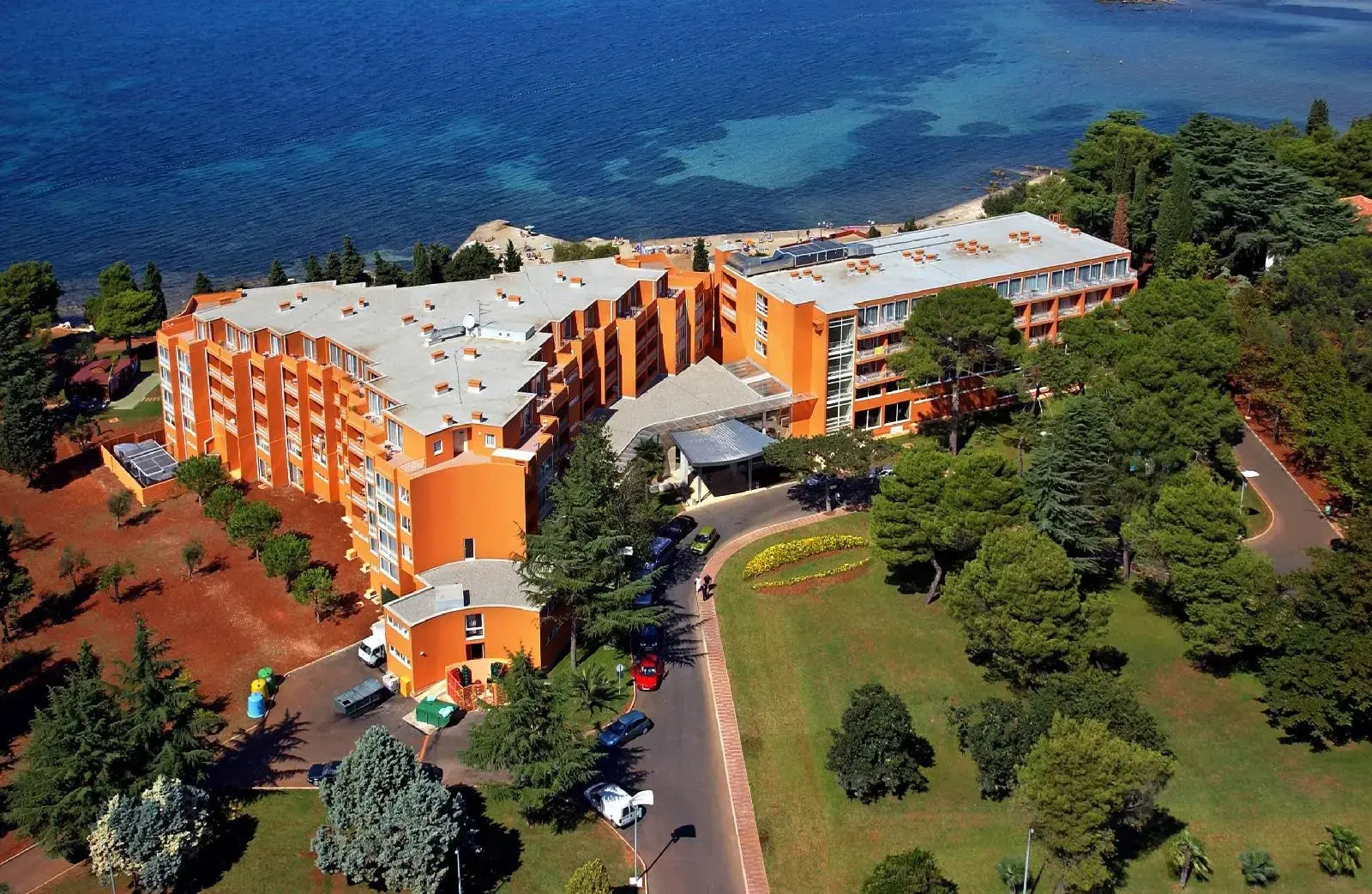 Foto - Hotel Umag Plava Laguna