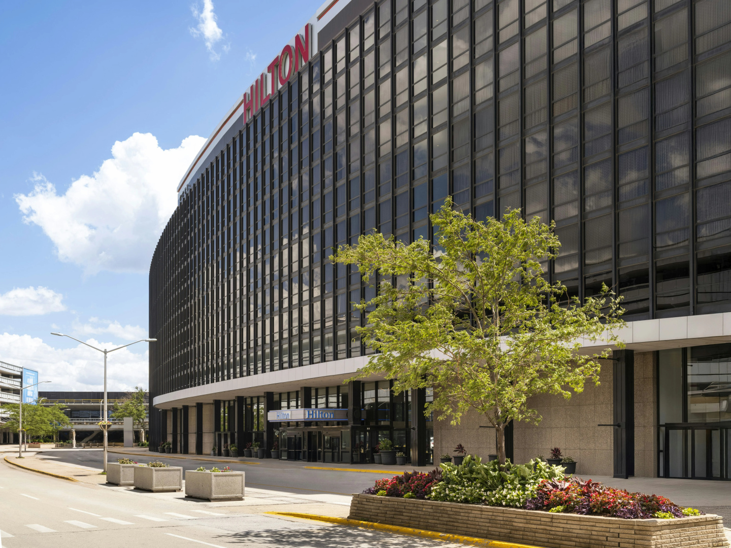 Foto - Hilton Chicago O'Hare Airport